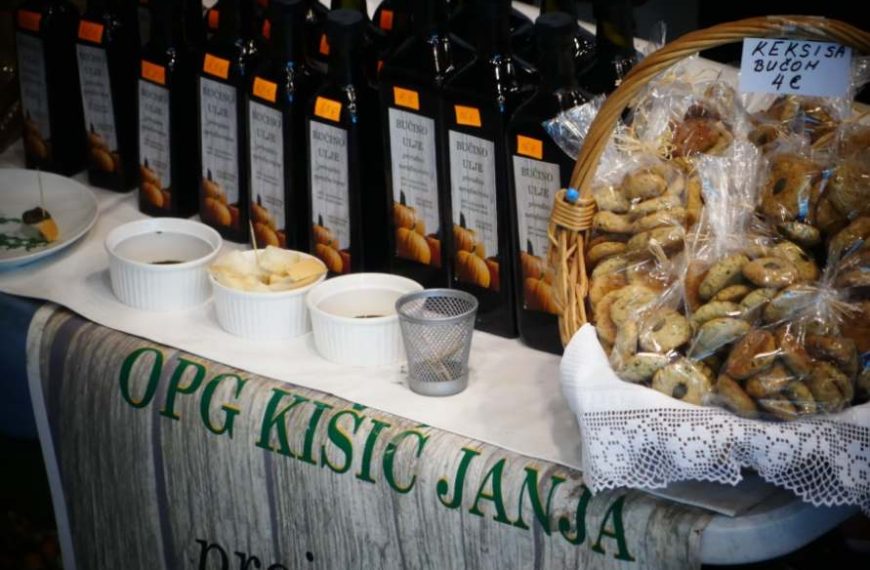 U Gospodarskom centru OBŽ u Osijeku otvoren Jesenski sajam 2024.