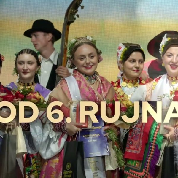 Festival tamburaške glazbe Zlatne žice Slavonije u Požegi