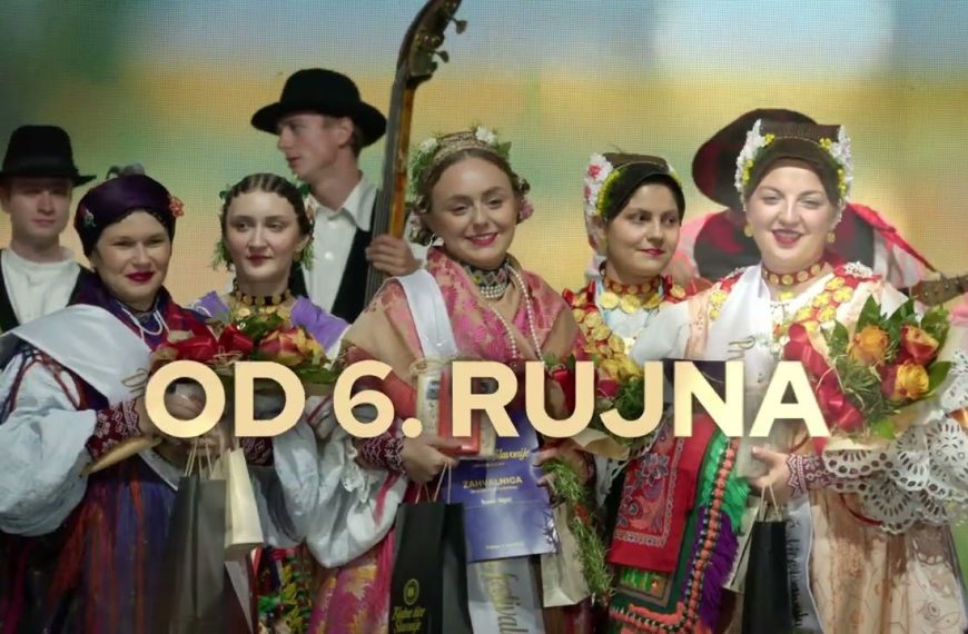 Festival tamburaške glazbe Zlatne žice Slavonije u Požegi