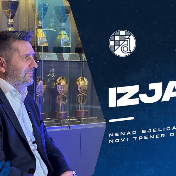 Nenad Bjelica novi je trener Dinama