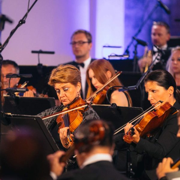 Nastupom Simfonijskog orkestra HRT-a svečano otvorena 49. Samoborska glazbena jesen