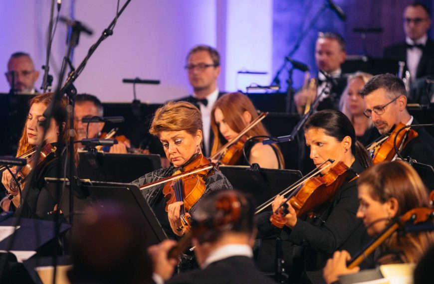 Nastupom Simfonijskog orkestra HRT-a svečano otvorena 49. Samoborska glazbena jesen