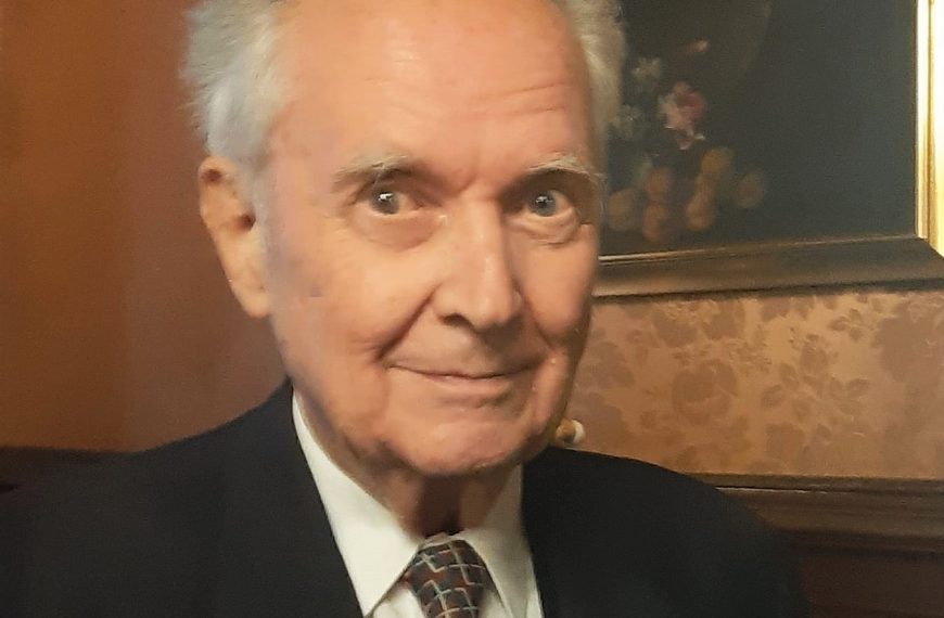 Zbogom uglednom gospodinu prof. dr. sc. Gjuri Deželiću
