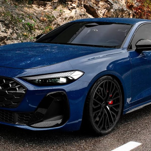 Audi S5 (2025.) Interijer, eksterijer i vožnja