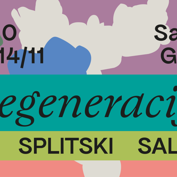 42. SPLITSKI SALON / REGENERACIJA