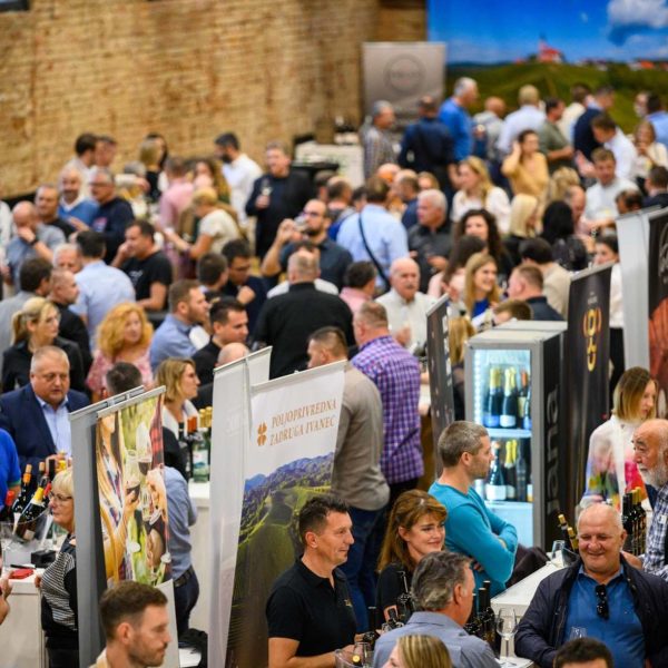 Na 3. BregFestu  60 vinara  i 350 vina