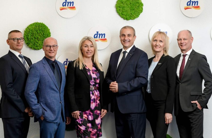 Mirko Mrakužić: Dm je ostvario rast svih ključnih poslovnih pokazatelja