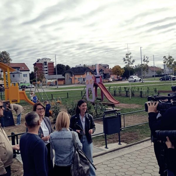Osijek – grad po mjeri čovjeka – Svakog dana razvija se i raste u svakome pogledu…