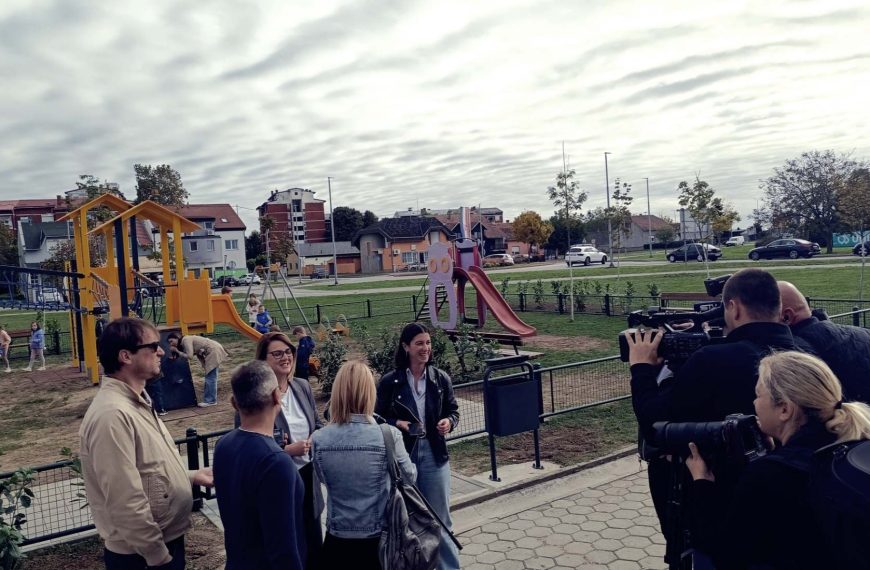 Osijek – grad po mjeri čovjeka – Svakog dana razvija se i raste u svakome pogledu…