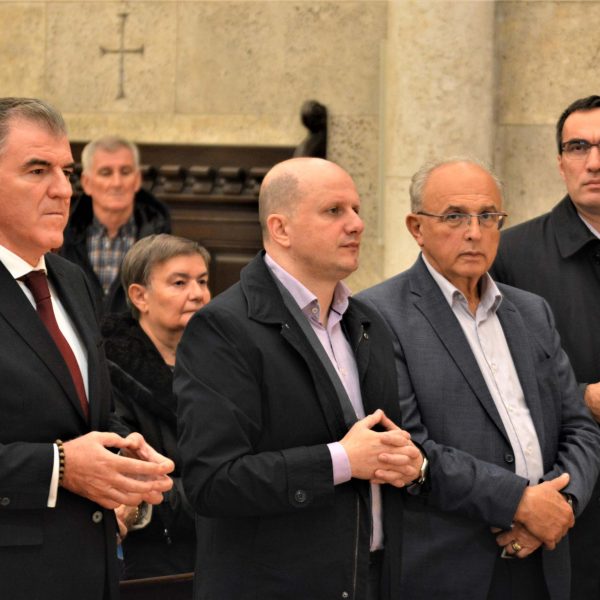 Članovi HKLD-a u Zagrebu svečano proslavili svoga zaštitnika svetog Luku