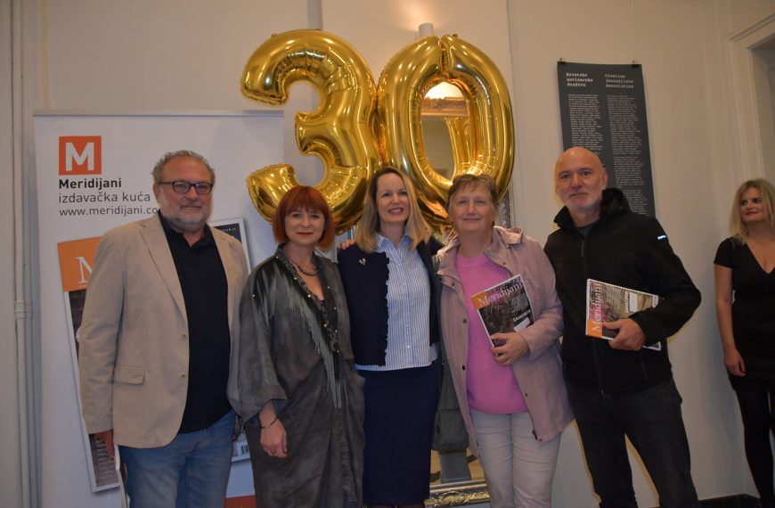Proslava 30 godina Meridijana