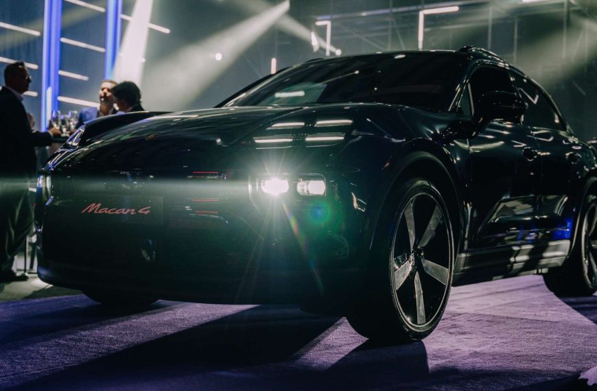 Predstavljen novi Porsche Macan – umjetnost pokreta s električnim srcem