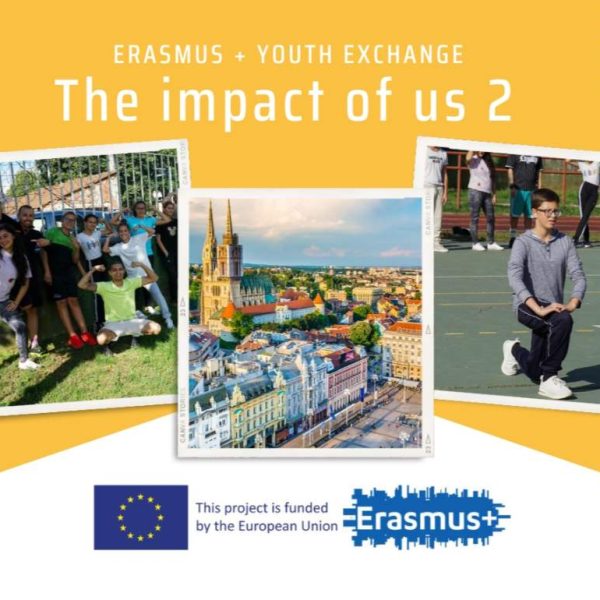 Zagreb domaćin Erasmus+ projekta: “The Impact of Us 2” za mlade s invaliditetom i manje mogućnosti 