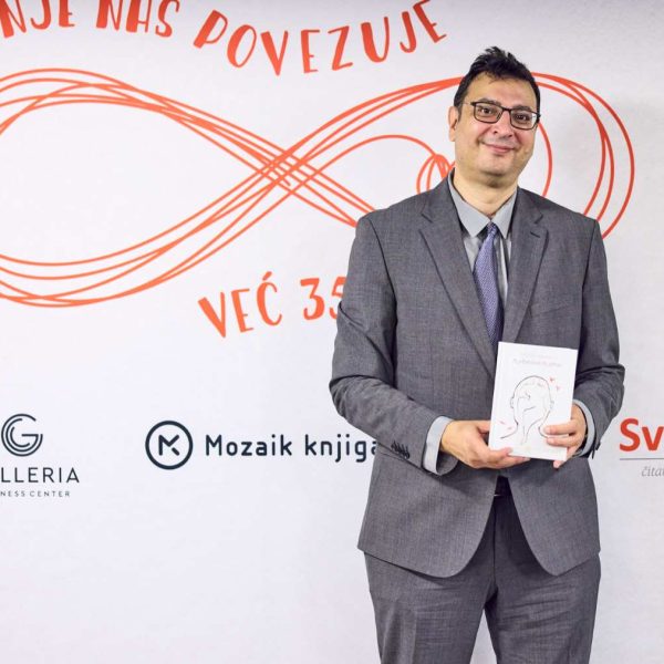 Šovagovićev roman je poput Matoševih novela – čista poezija