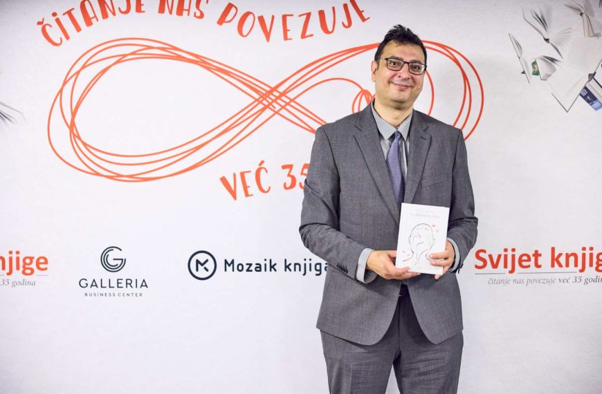 Šovagovićev roman je poput Matoševih novela – čista poezija