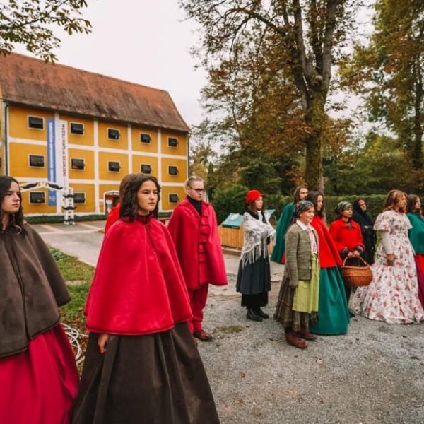 Zaprešić: Foto natječaj “Jesen u našem gradu”