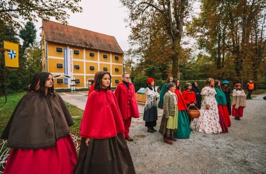 Zaprešić: Foto natječaj “Jesen u našem gradu”