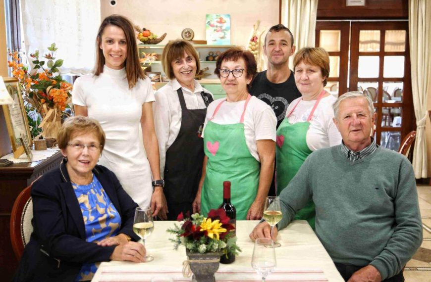 Žganjer – pedeset godina rada / Recept za jesensku poslasticu!