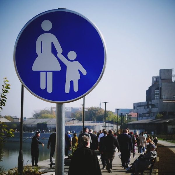 Ekipa portala Akademija-Art Zagreb na otvorenju nove dionice osječke promenade
