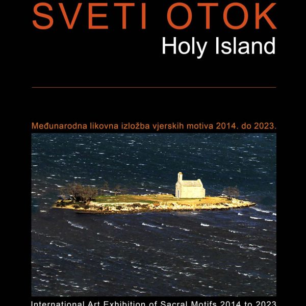 PREDSTAVLJENA FOTOMONOGRAFIJA “SVETI OTOK / HOLY ISLAND”