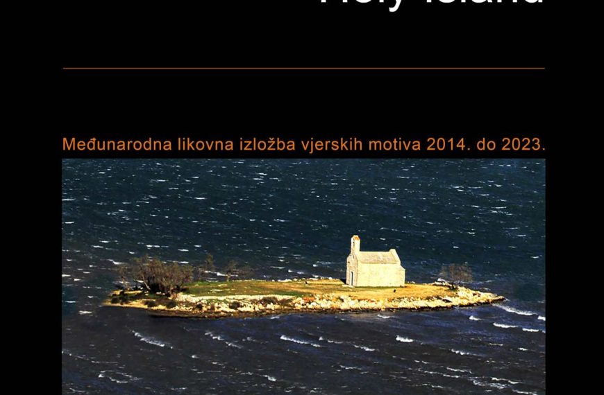 PREDSTAVLJENA FOTOMONOGRAFIJA “SVETI OTOK / HOLY ISLAND”