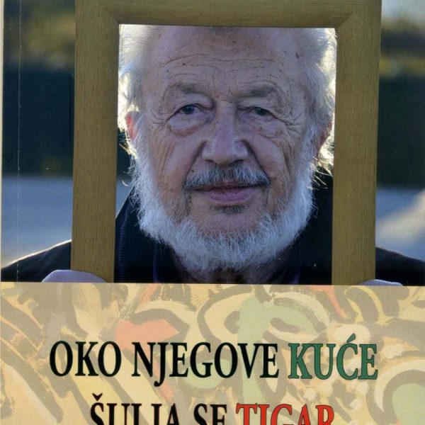 OKO NJEGOVE KUĆE ŠULJA SE TIGAR