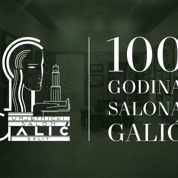 Predavanje uz 100 GODINA SALONA GALIĆ