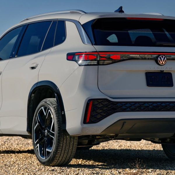 VOLKSWAGEN TIGUAN (US SPEC 2025) – PRVI POGLED eksterijera i interijera