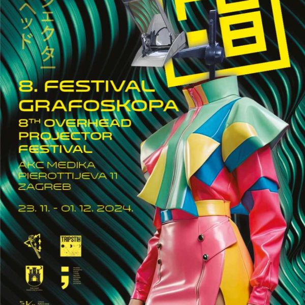 8. Festival Grafoskopa – slavlje analogne umjetnosti