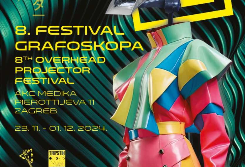 8. Festival Grafoskopa – slavlje analogne umjetnosti