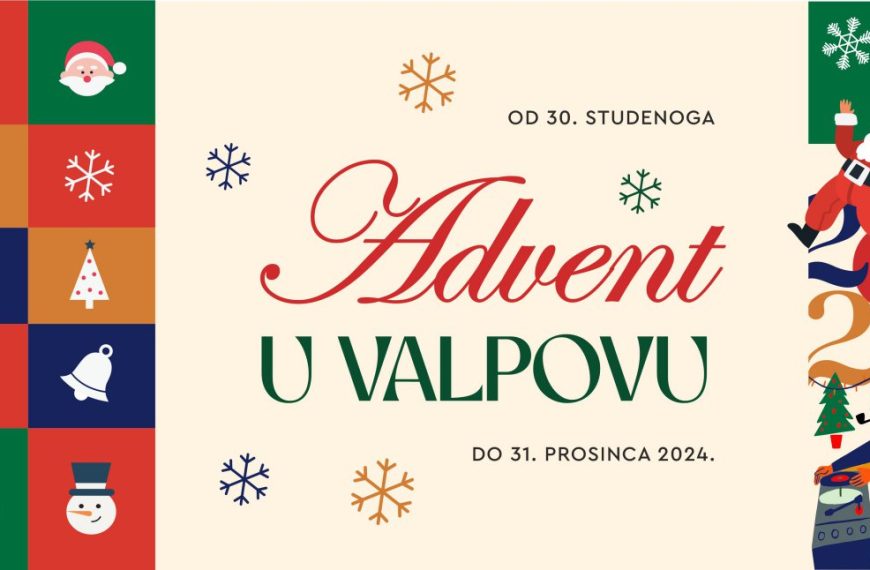 Advent u Valpovu 2024.