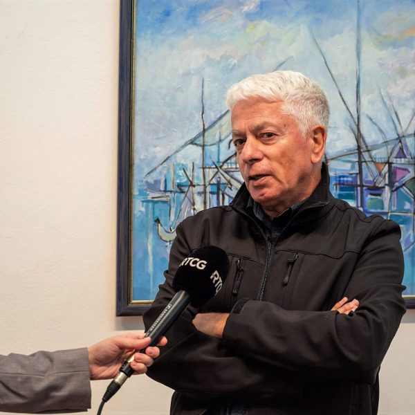 ESTETIKA PLAVOG – UMJETNIČKI IZRAZ I MEDITERANSKA FILOZOFIJA BILALA NIKEZIĆA
