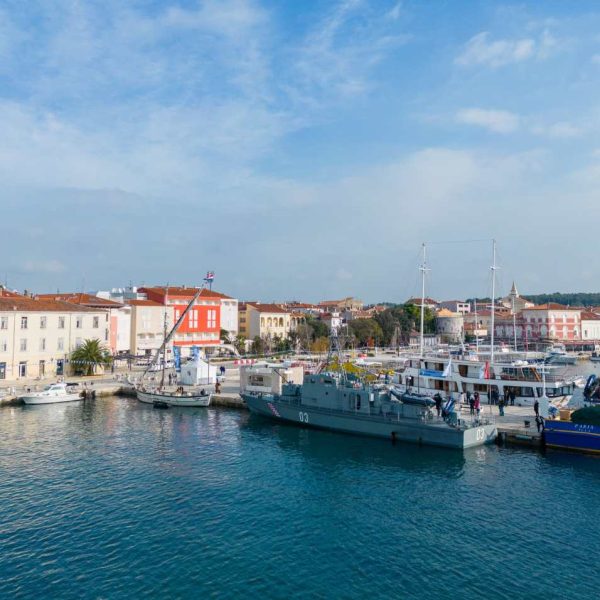 Hrvatski sajam ribarstva ponovno u Poreču  – Crofish