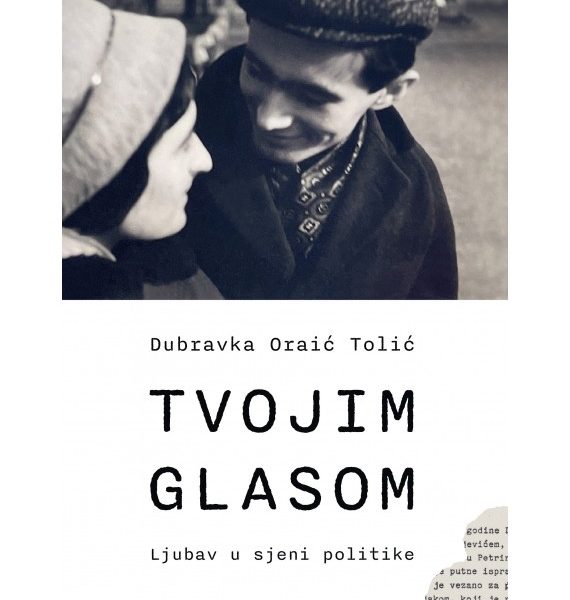 Osvrt na knjigu Tvojim glasom