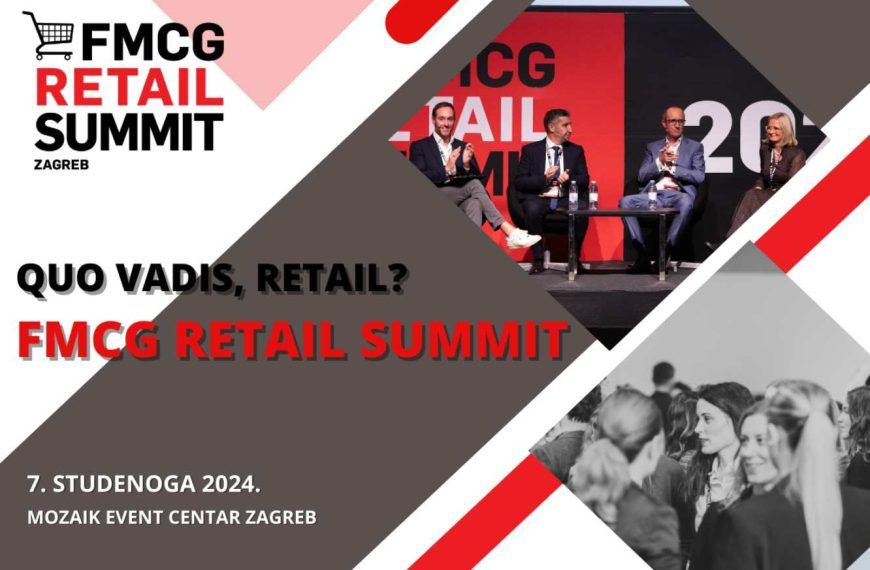 FMCG RETAIL SUMMIT ZAGREB