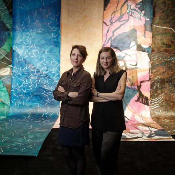 INTERSECTIONS – izložba Jelene Bando i Marije Ujević Galetović u bečkoj Galeriji Frank
