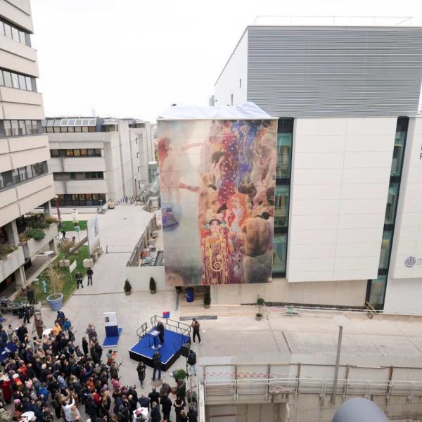 Klimtova slika rekonstruirana pomoću moderne tehnologije