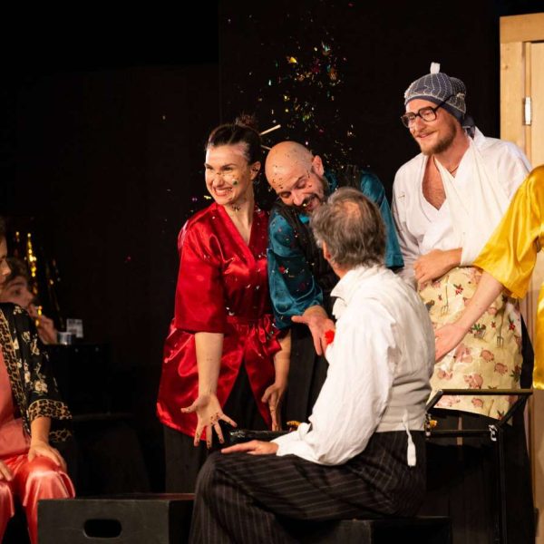 KOMIK MOTION – DAŠAK BROADWAYA ZA 30 GODINA TEATRA EXIT