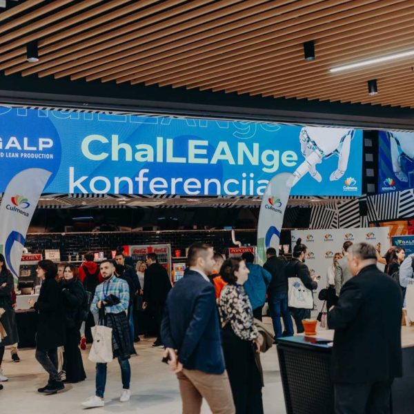 Konferencija chalLEANge 2024. – 14.11. / poziv