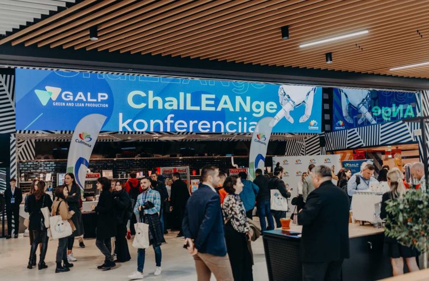 Konferencija chalLEANge 2024. – 14.11. / poziv