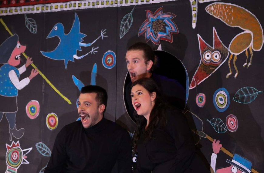 “Četiri čudesne nezgode” najbolja predstava 29. Revije lutkarskih kazališta u Rijeci