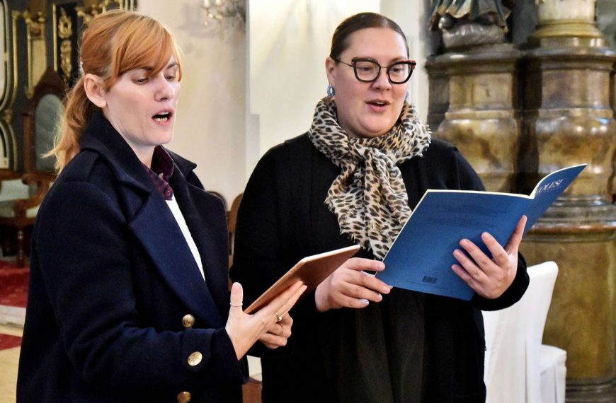 Stabat mater – u topličkoj crkvi sv. Martina, 18. studenoga