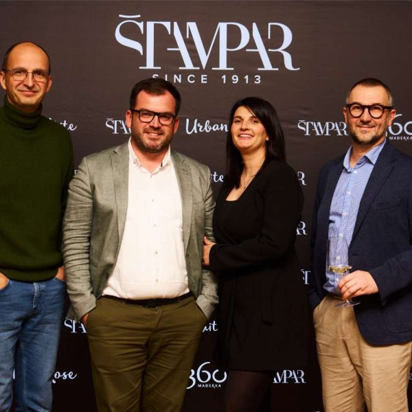 Mađerka 360 je novo vino vinarije Štampar