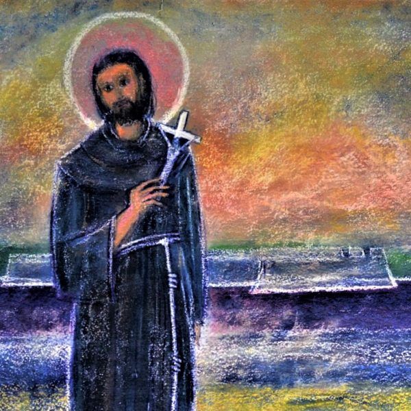 S. Katić: Sveti Nikola Tavelić, blagdan 14. studenoga