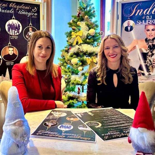 Umagični blagdani – Natale Umagico