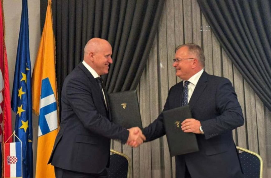 Zaprešić: 5,8 milijuna eura vrijedno zemljište za novu poduzetničku zonu