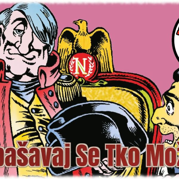 Alan Ford – Spašavaj Se Tko Može (2/2)