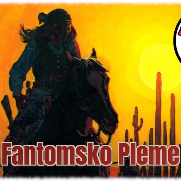 Blueberry – Fantomsko Pleme (1/2) Strip u boji