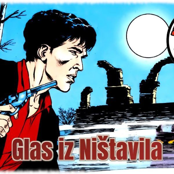 Dylan Dog – Glas iz Ništavila