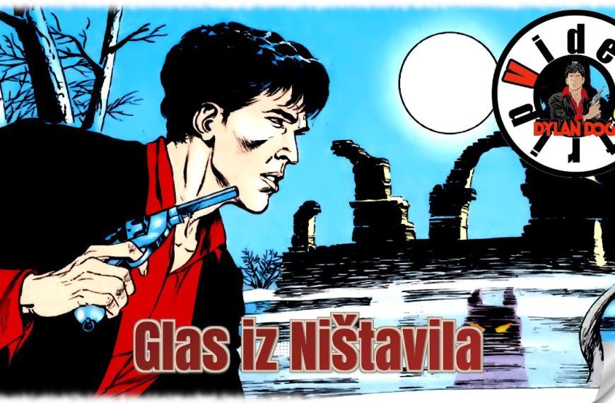 Dylan Dog – Glas iz Ništavila